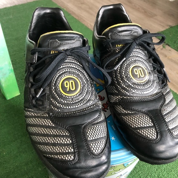 Nike total 90 shoot II indoor cleats - Picture 3 of 7